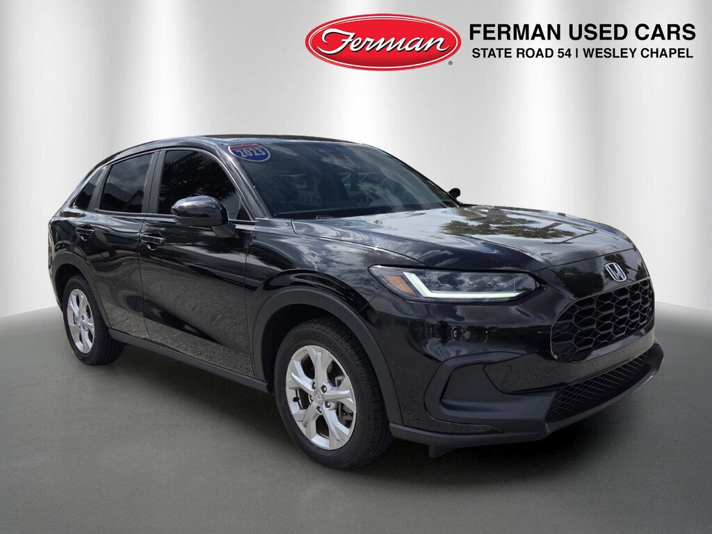 Used 2023 Honda HR-V LX 2WD SUV