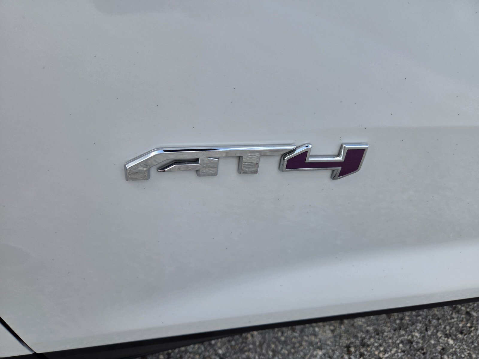 Certified 2024 GMC Acadia AT4 SUV