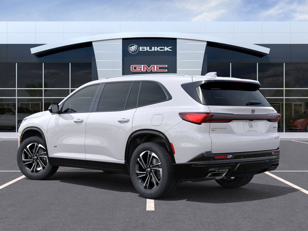 New 2025 Buick Enclave Sport Touring SUV