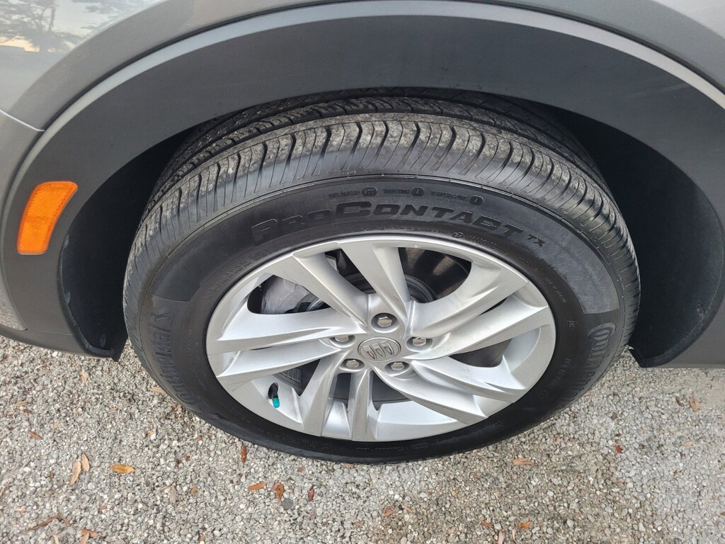 Used 2024 Buick Envista Preferred SUV