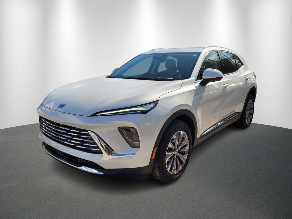 New 2025 Buick Envision Preferred SUV