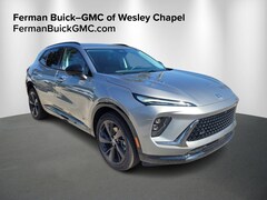 2025 Buick Envision Sport Touring SUV