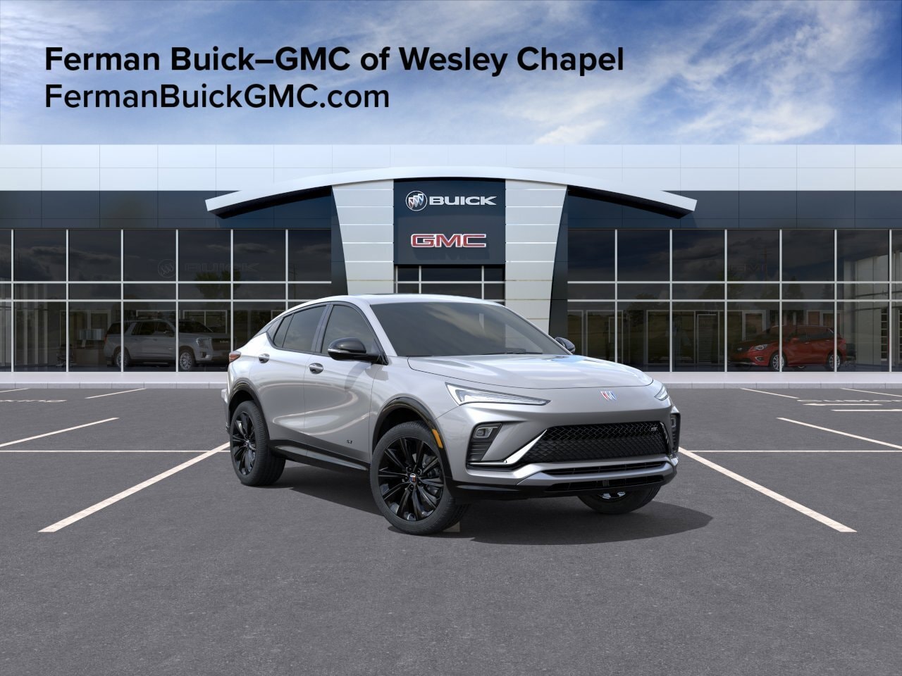 2026 Buick Envista Sport Touring's photo