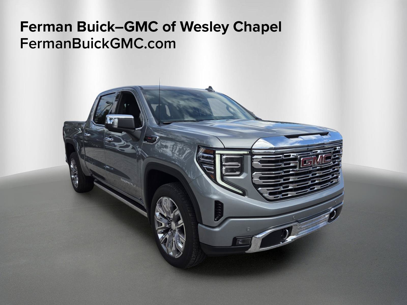 New 2026 GMC Sierra 1500 Denali Truck Crew Cab