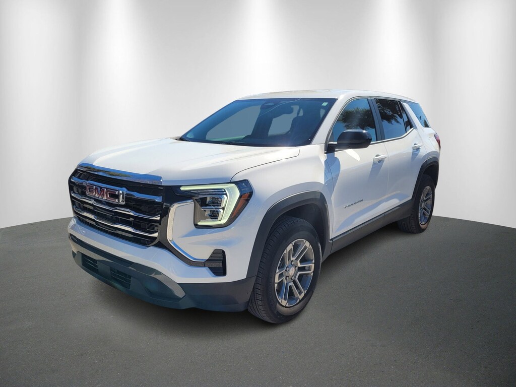 New 2026 GMC Terrain Elevation SUV
