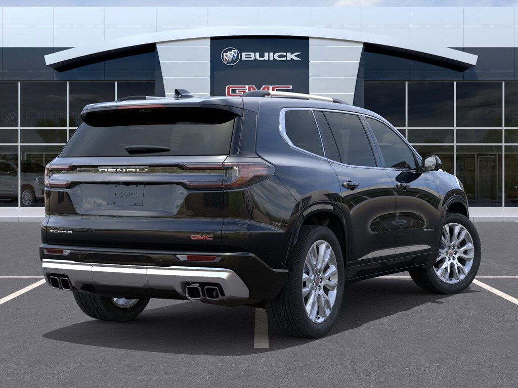 New 2026 GMC Acadia Denali SUV
