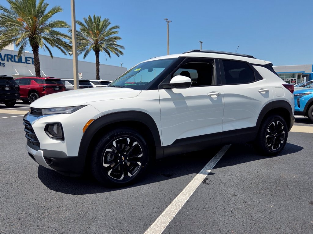 Used 2023 Chevrolet Trailblazer LT SUV