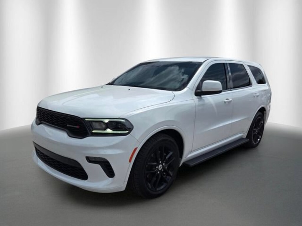 Used 2021 Dodge Durango GT SUV