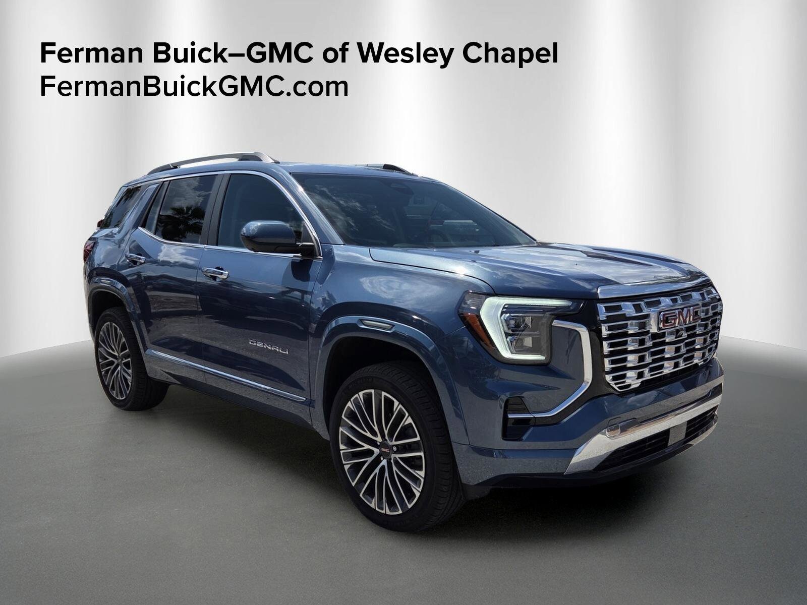 2026 GMC Terrain
