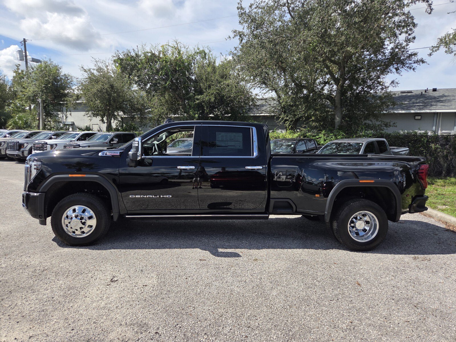 New 2026 GMC Sierra 3500 HD Denali Truck Crew Cab