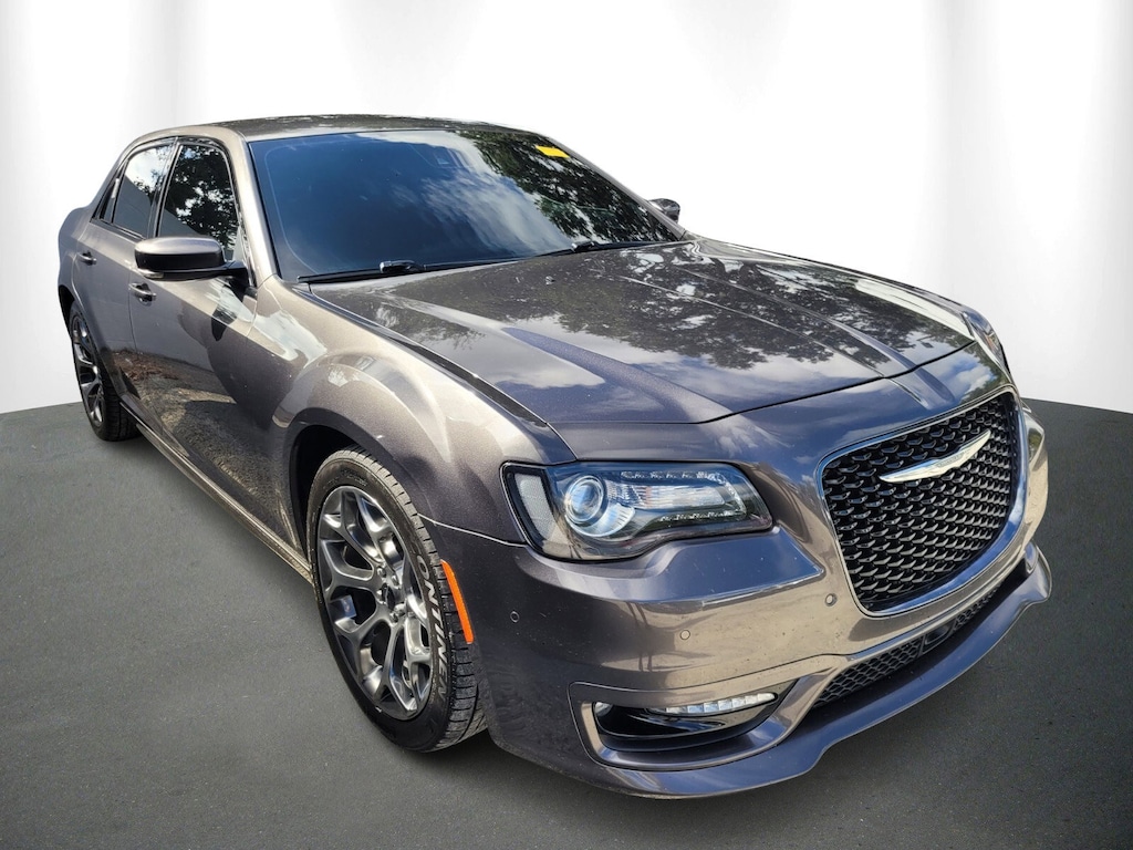 Used 2018 Chrysler 300 S Sedan