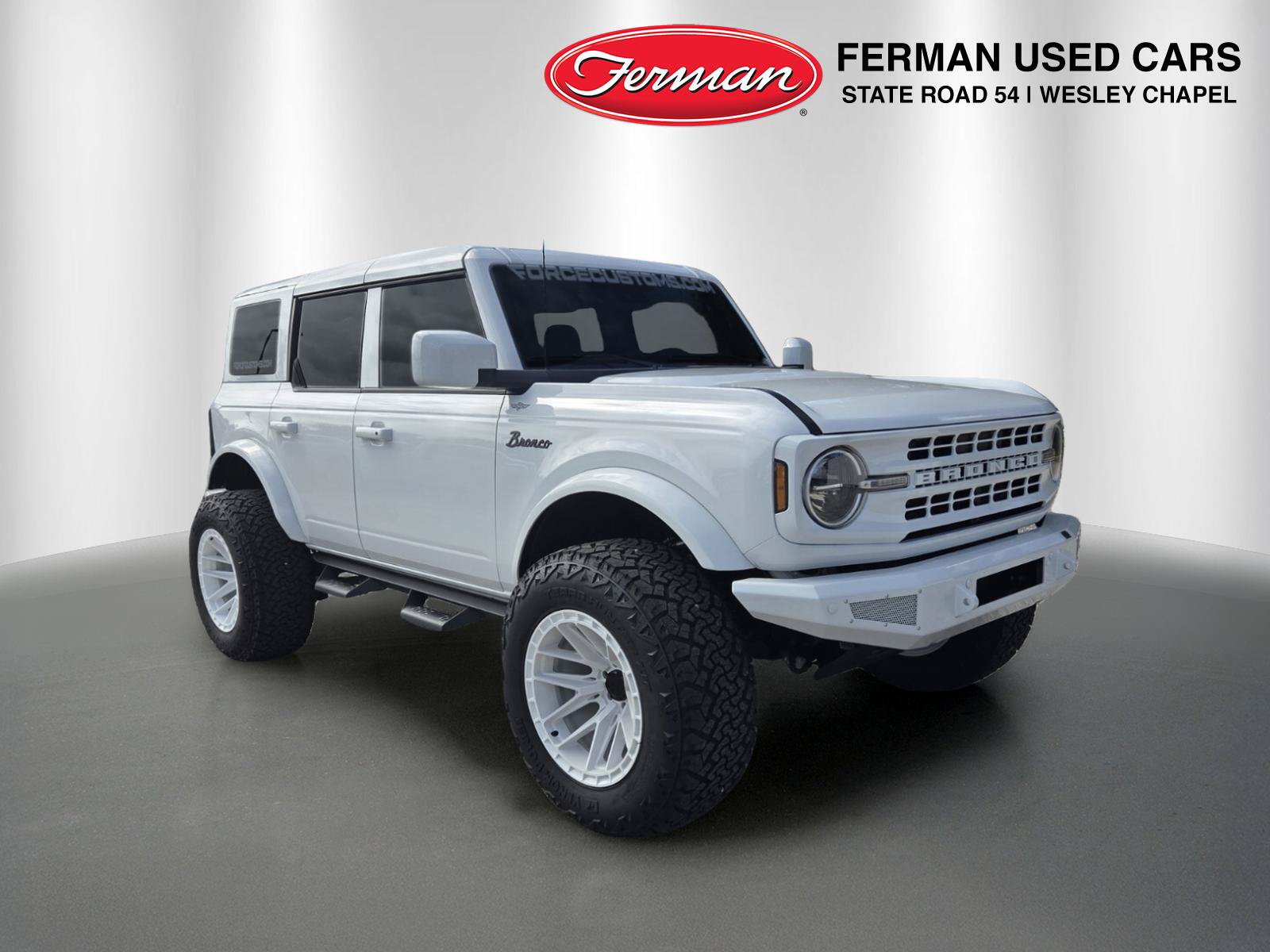 Used 2025 Ford Bronco Big Bend SUV