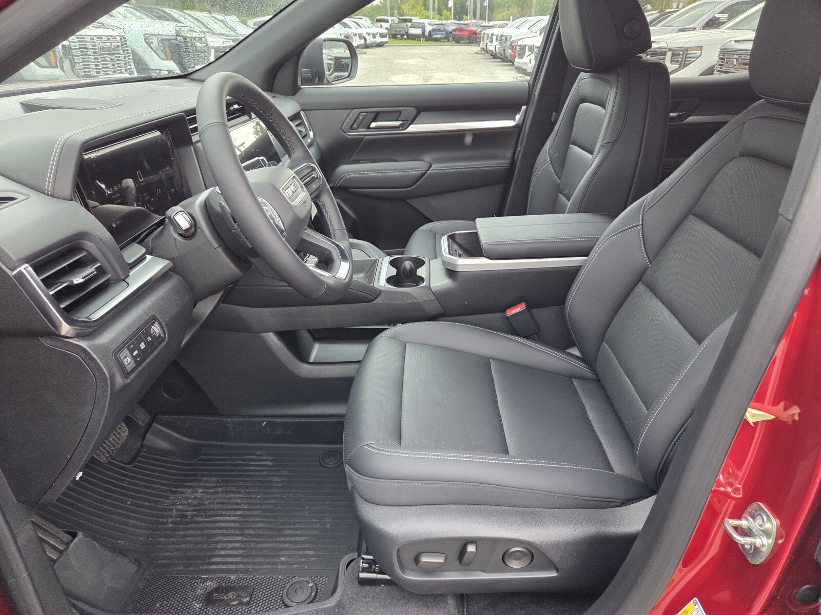 New 2027 GMC Terrain Elevation SUV