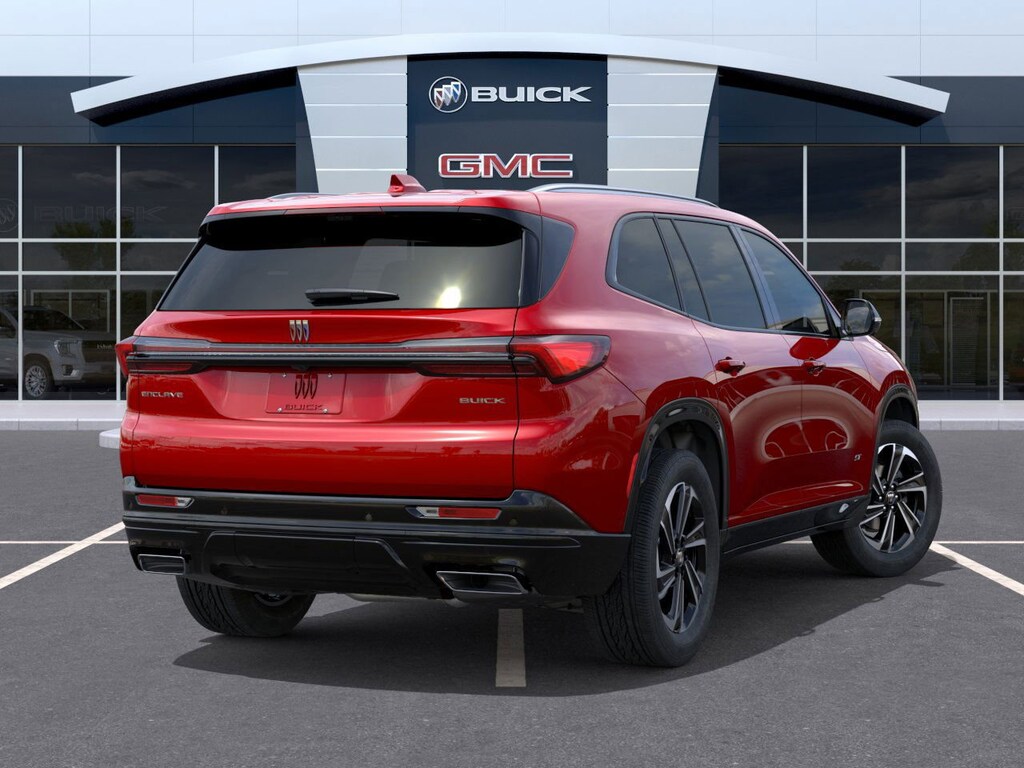 New 2026 Buick Enclave Sport Touring SUV