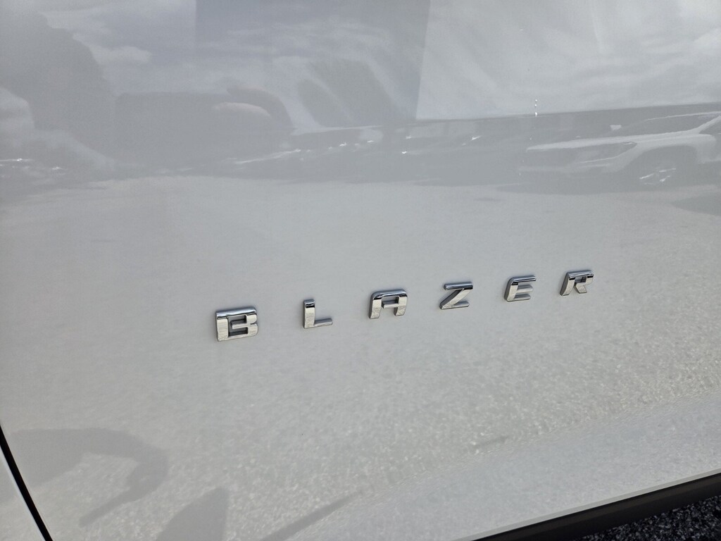Certified 2023 Chevrolet Blazer LT w/2LT SUV