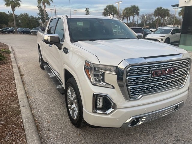 2022 GMC Sierra 1500 Limited Denali's photo