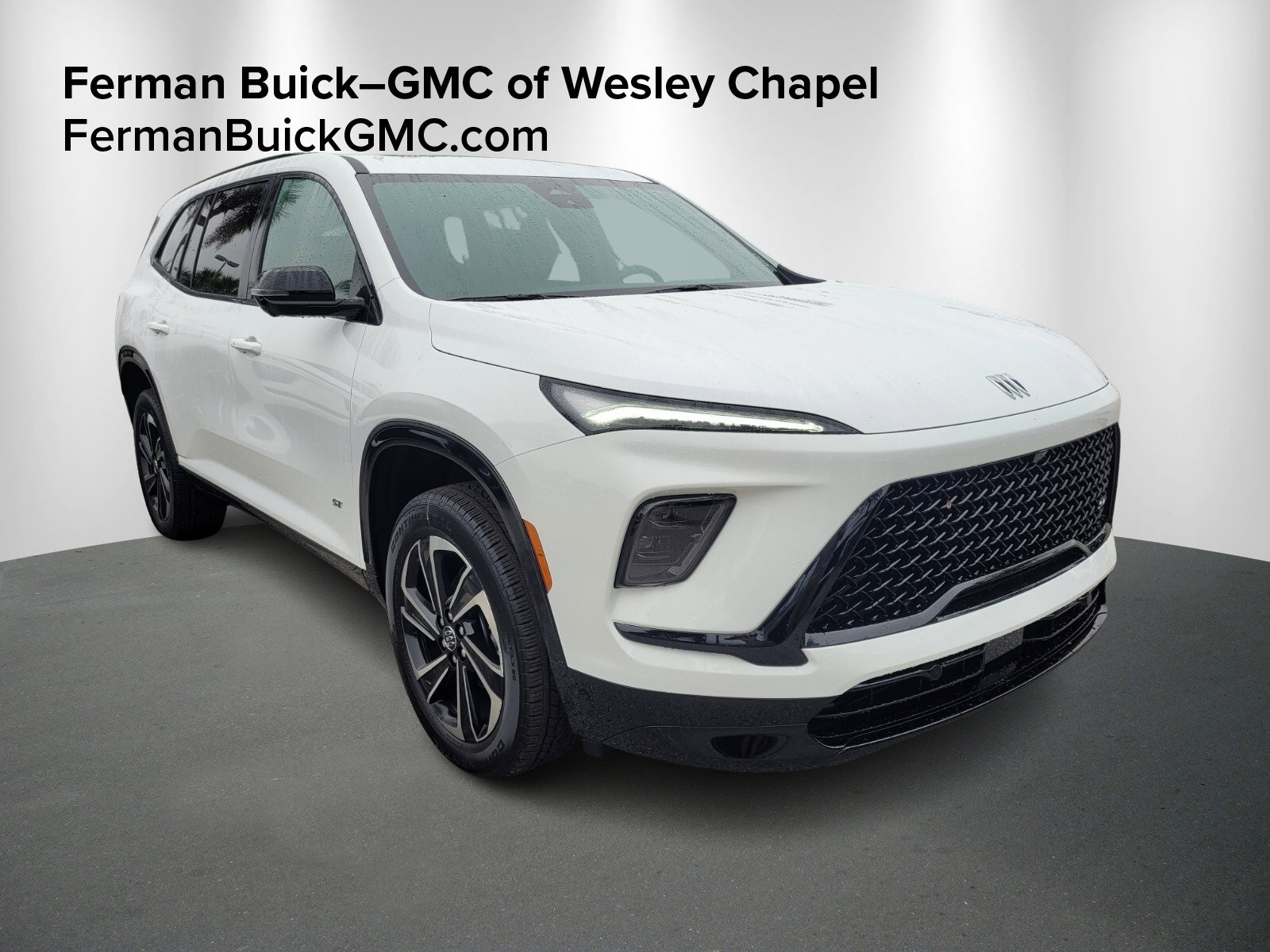 2026 Buick Enclave Sport Touring's photo