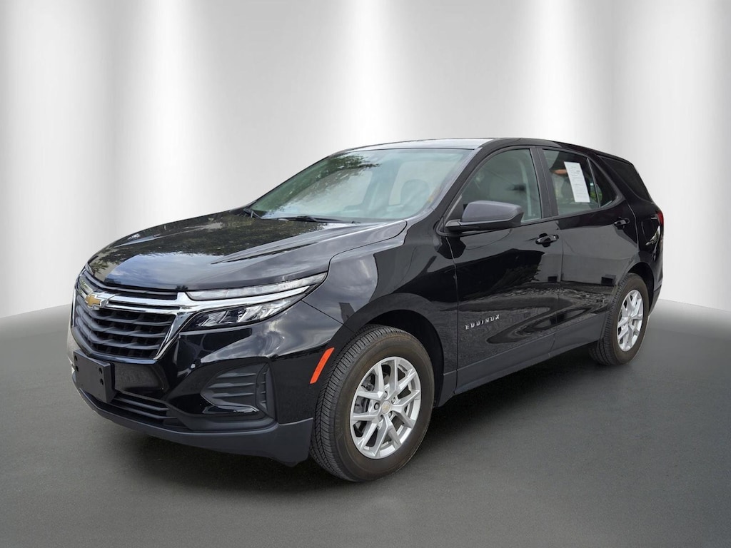 Used 2023 Chevrolet Equinox LS w/1LS SUV