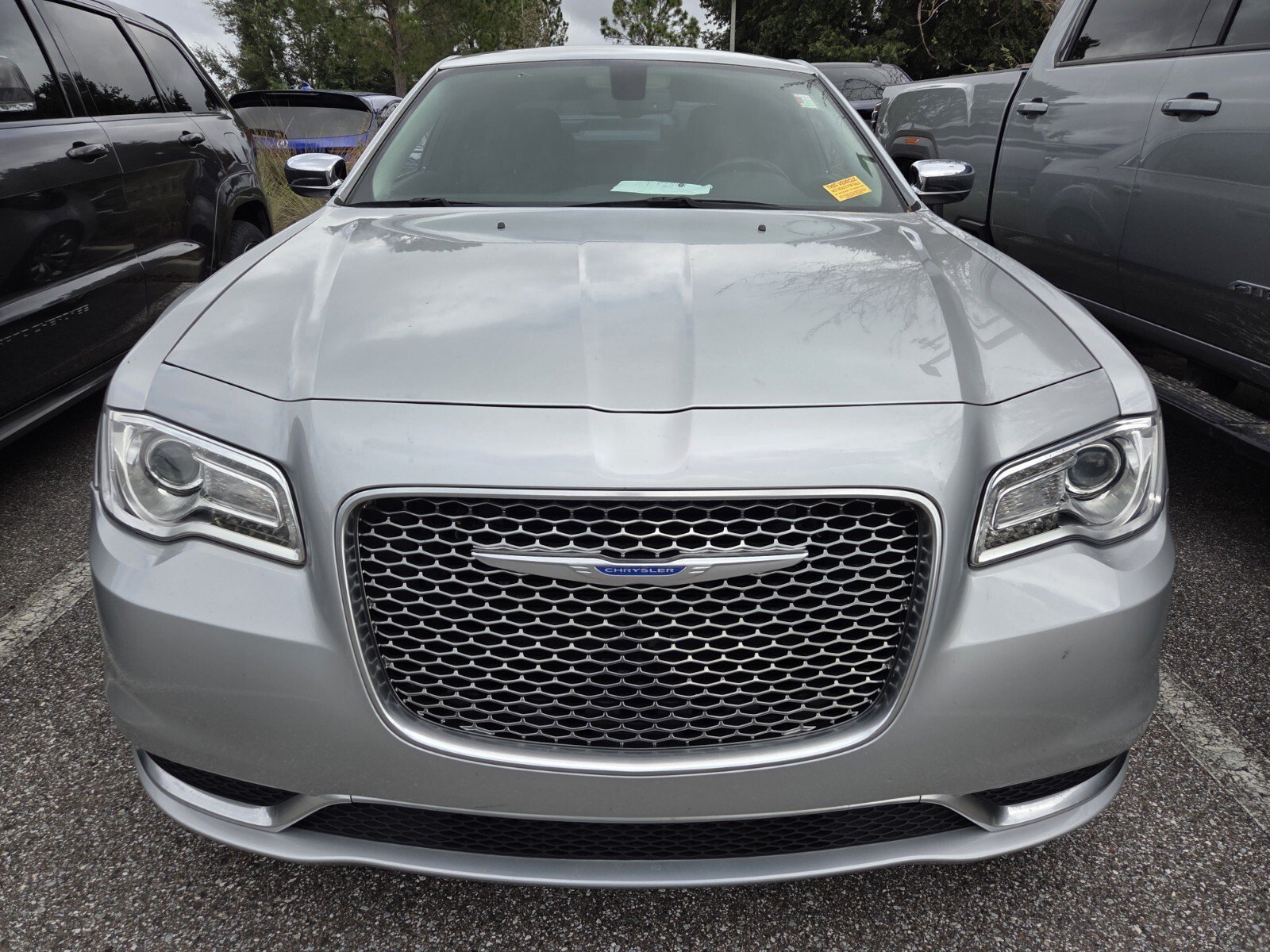 Used 2019 Chrysler 300 Touring Sedan
