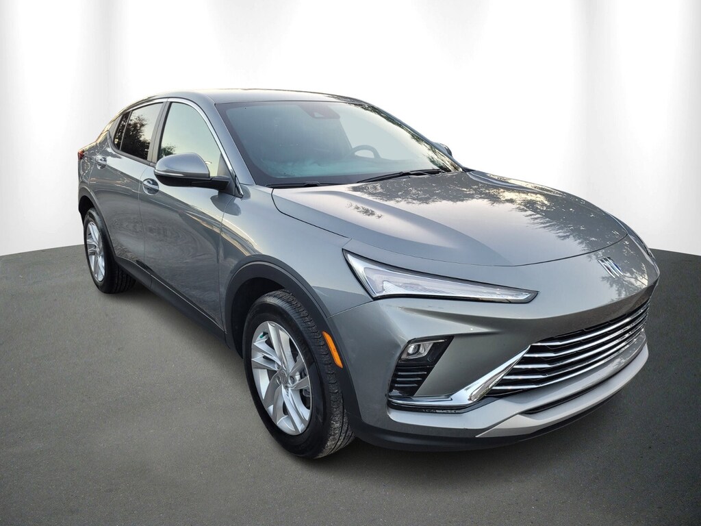 Used 2024 Buick Envista Preferred SUV