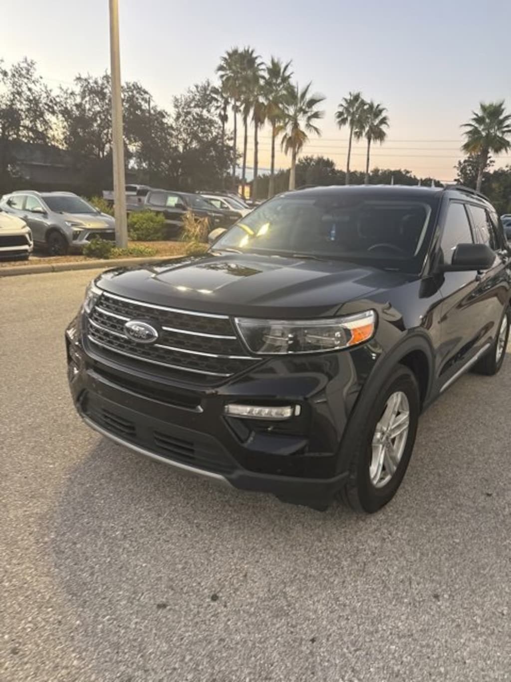Used 2023 Ford Explorer XLT SUV
