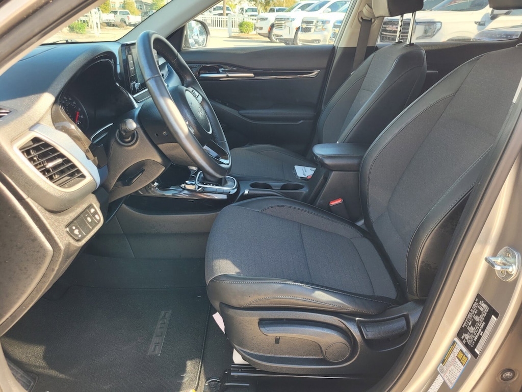 Used 2023 Kia Seltos S SUV