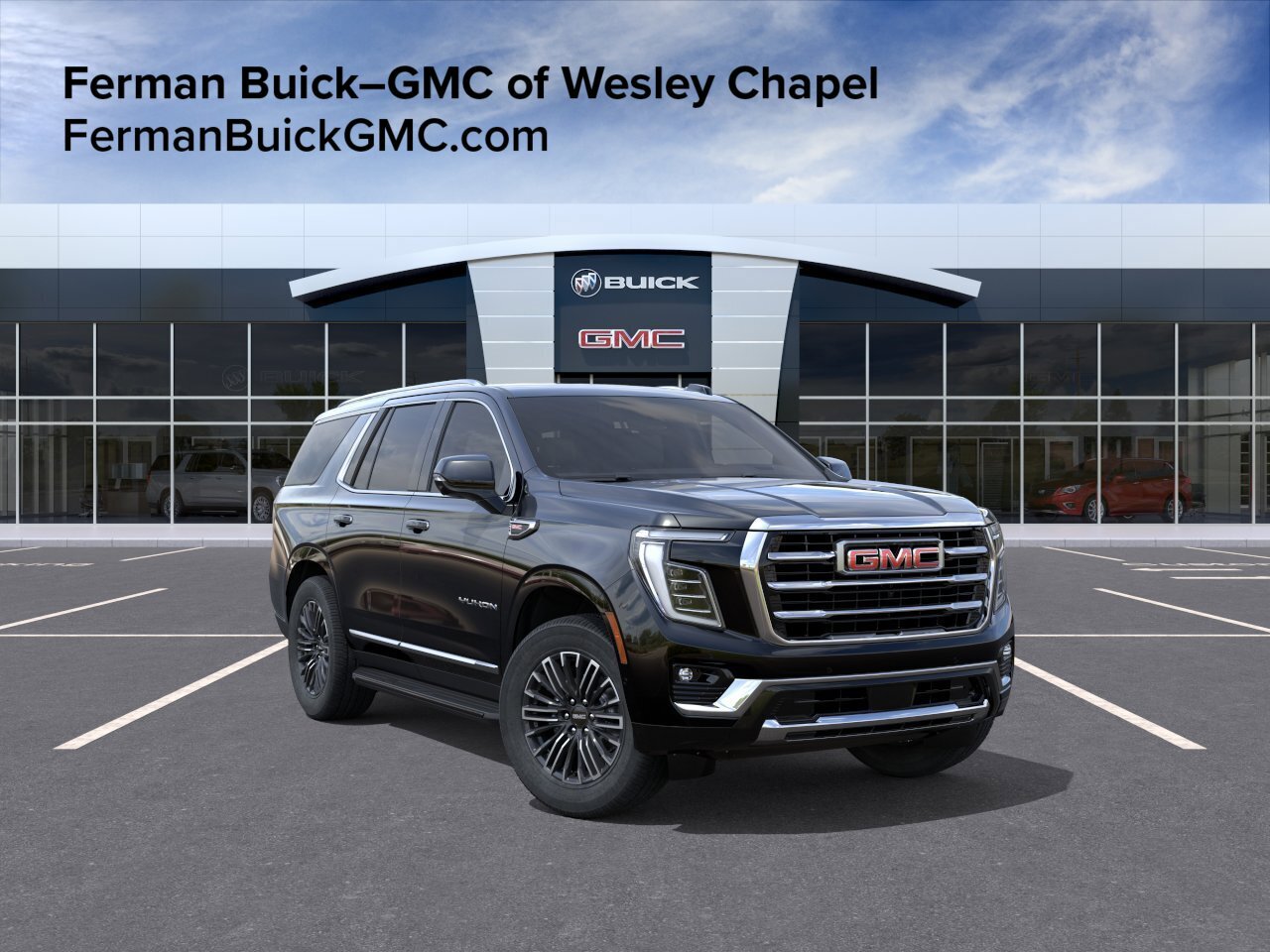 2026 GMC Yukon 2WD Elevation's photo