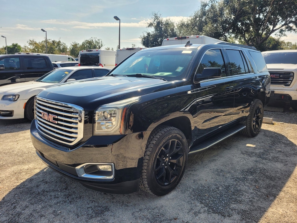 Used 2019 GMC Yukon SLE SUV
