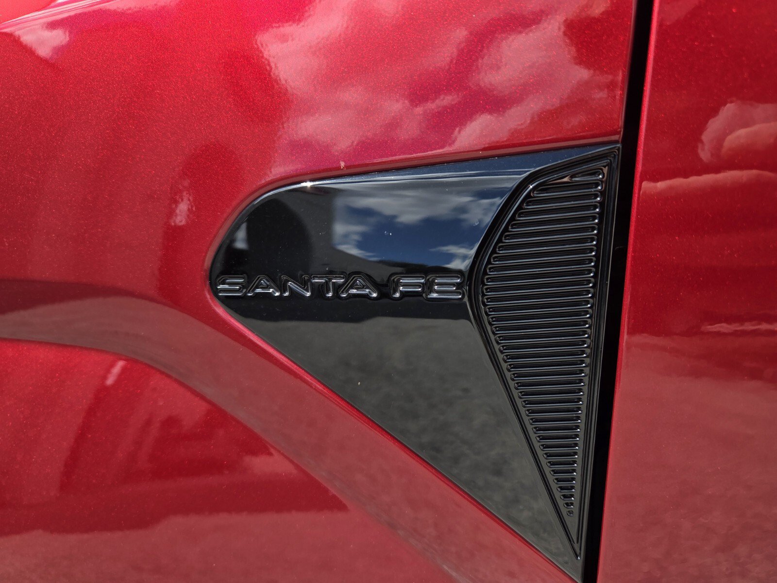 Certified 2025 Hyundai Santa Fe XRT SUV