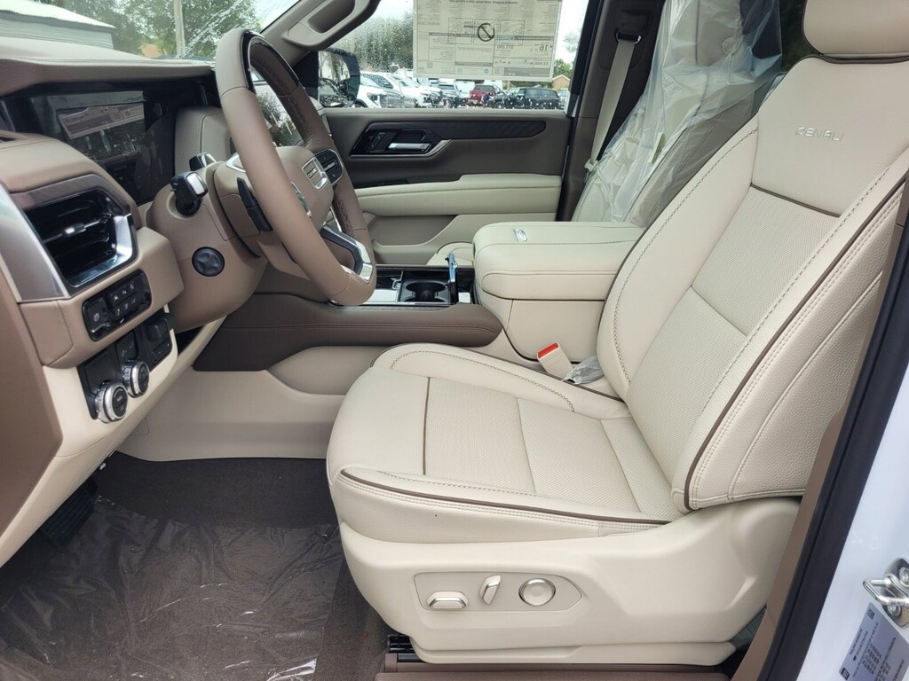 New 2026 GMC Yukon XL Denali SUV