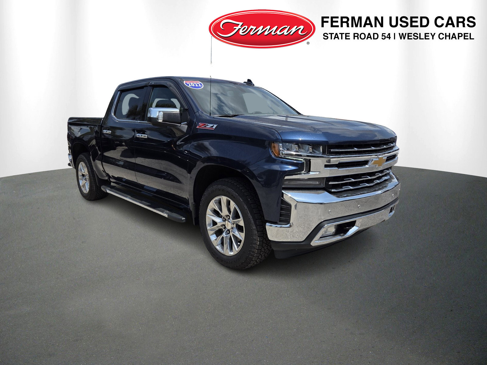 2022 Chevrolet Silverado 1500 Limited