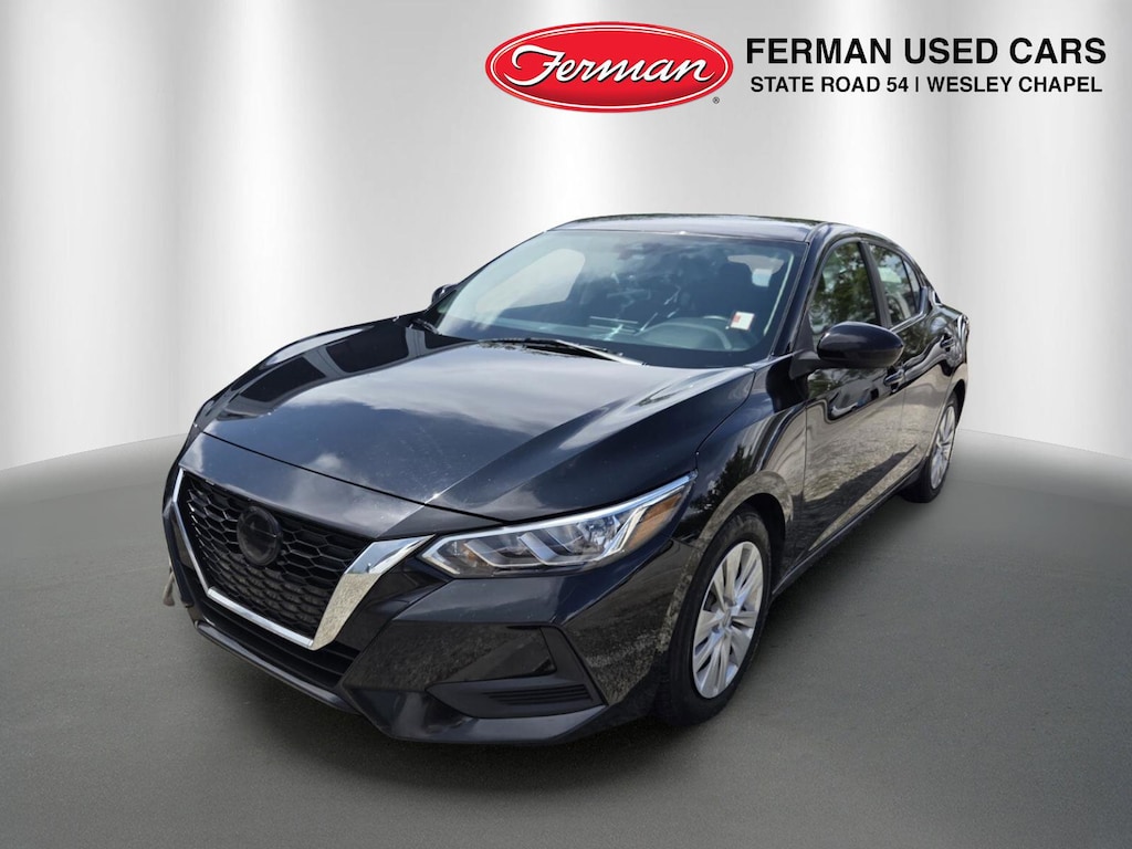 Used 2023 Nissan Sentra S Sedan