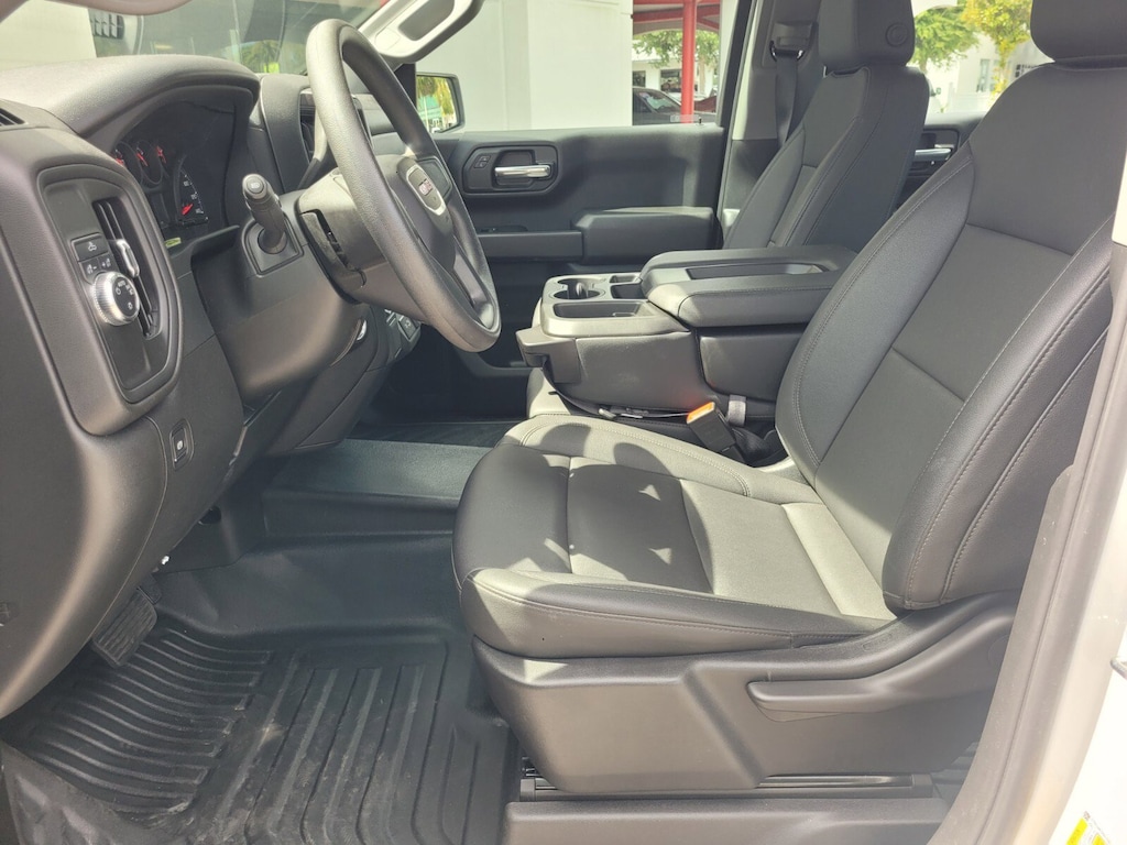 Certified 2024 GMC Sierra 1500 Pro Truck Crew Cab