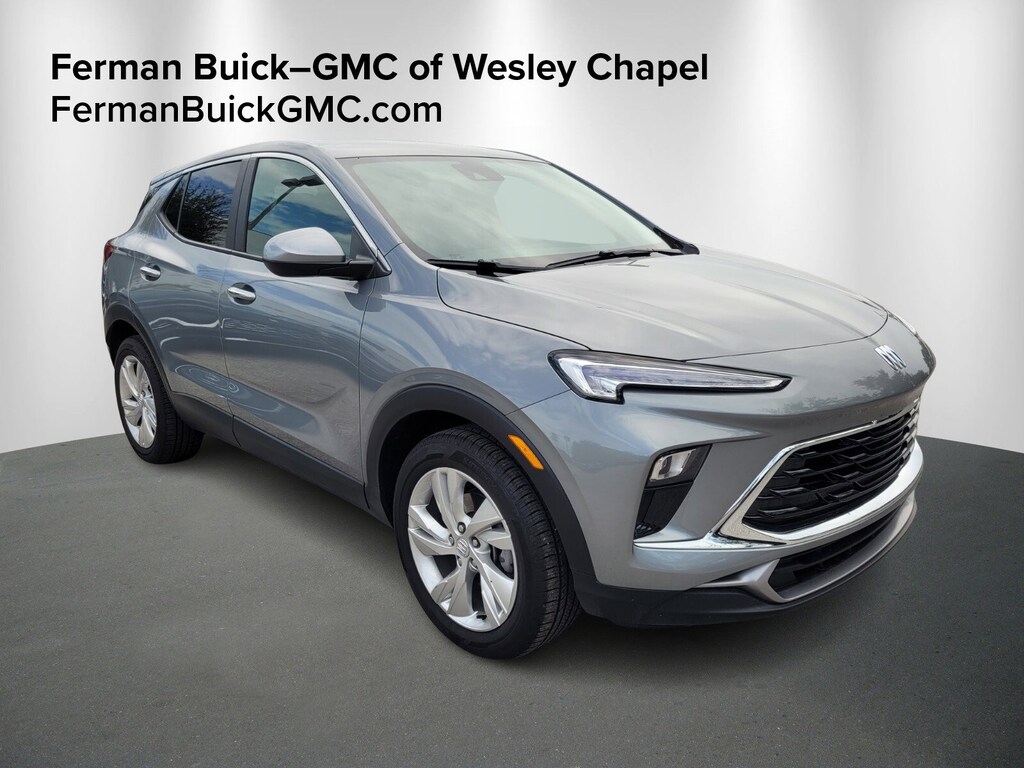 New 2025 Buick Encore GX Preferred SUV