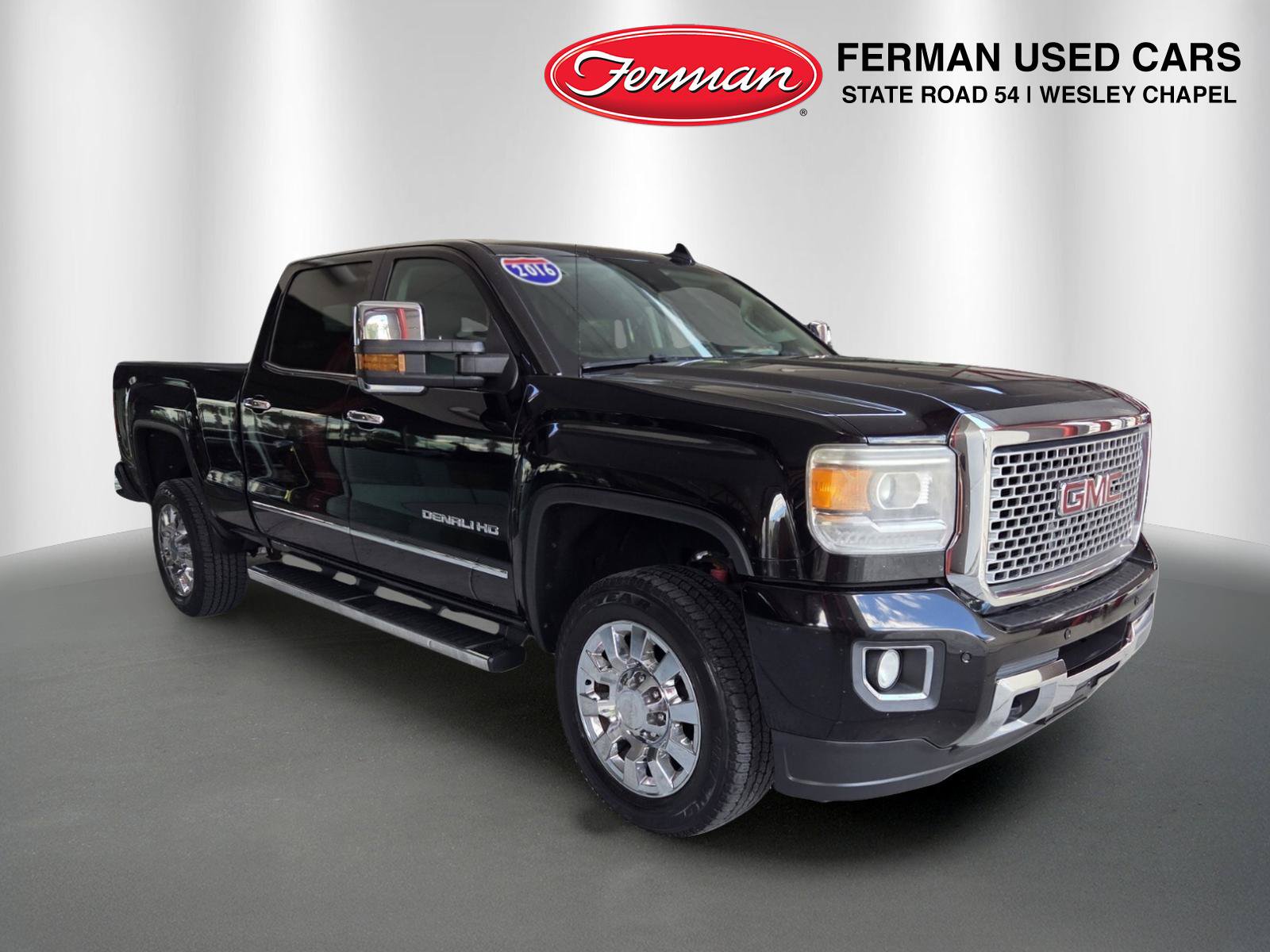 2016 GMC Sierra 2500 Denali HD