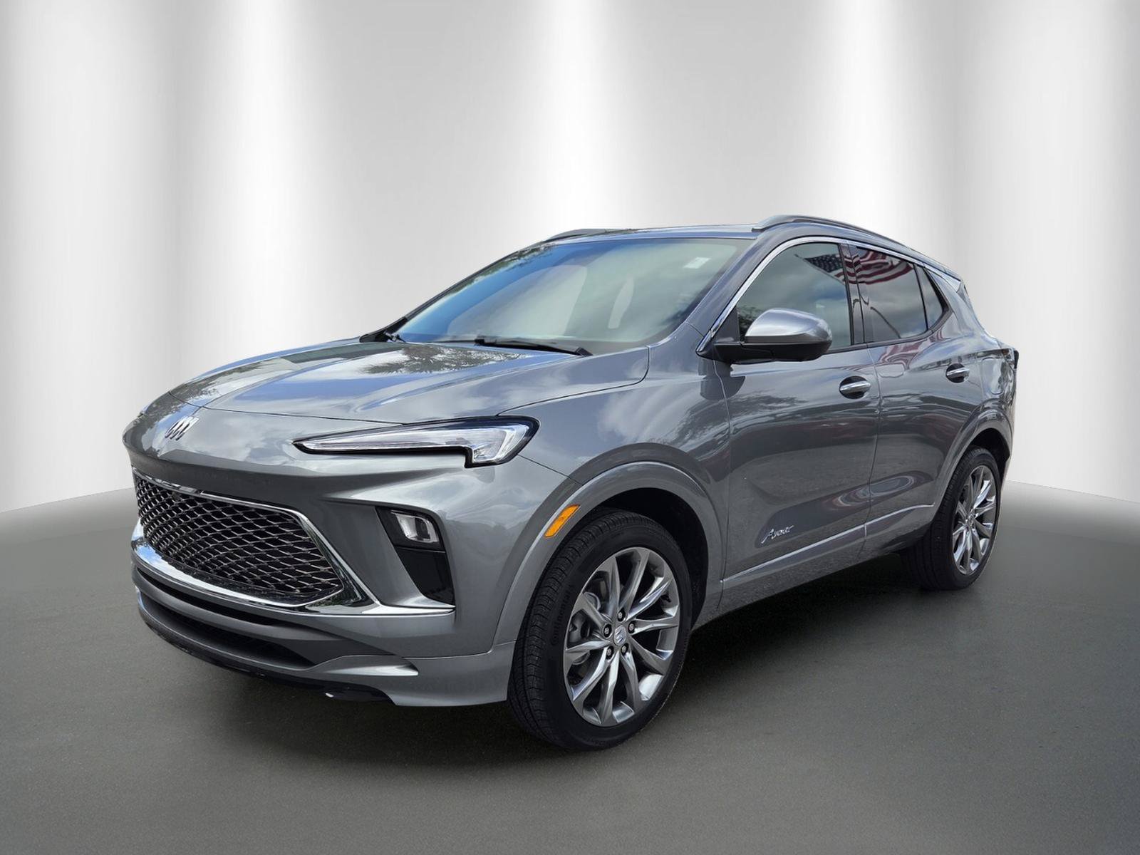 Certified 2026 Buick Encore GX Avenir SUV