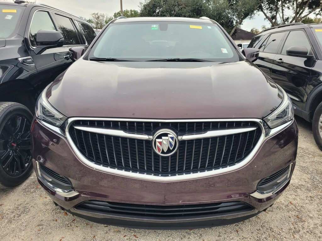 Used 2019 Buick Enclave Essence SUV