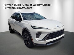 2025 Buick Envision Sport Touring SUV