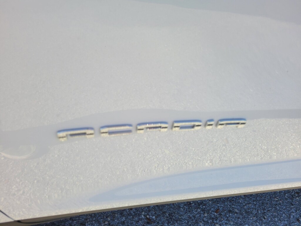 New 2026 GMC Acadia Elevation SUV