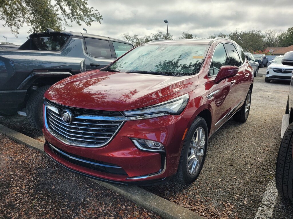 Used 2023 Buick Enclave Premium SUV