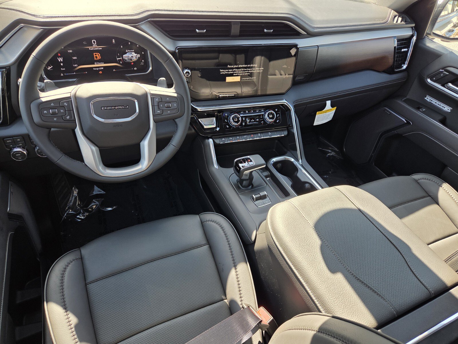 2026 GMC Sierra 1500 Denali - Photo 11