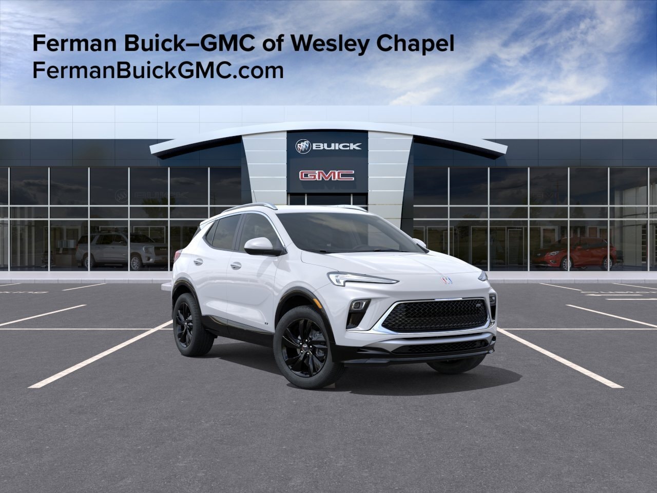 2026 Buick Encore GX