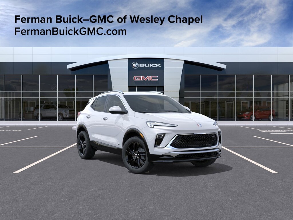 New 2026 Buick Encore GX Sport Touring SUV