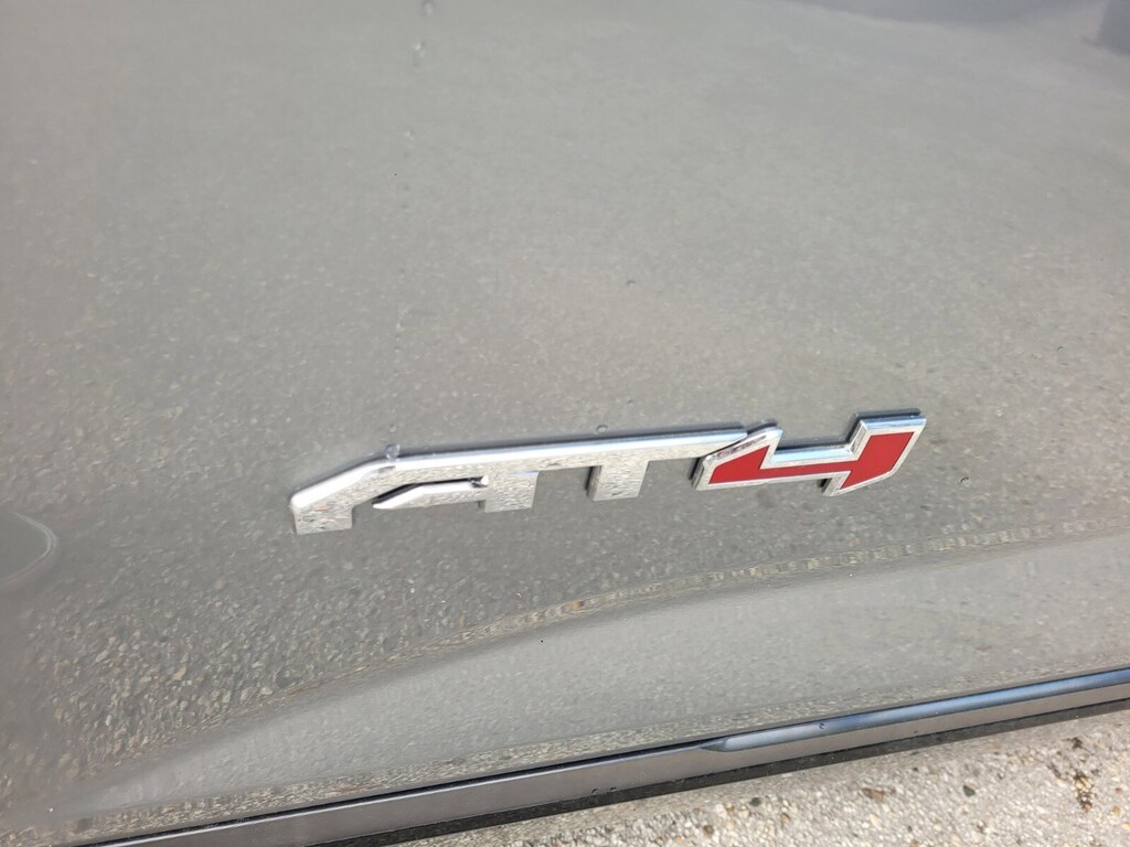 New 2026 GMC Terrain AT4 SUV