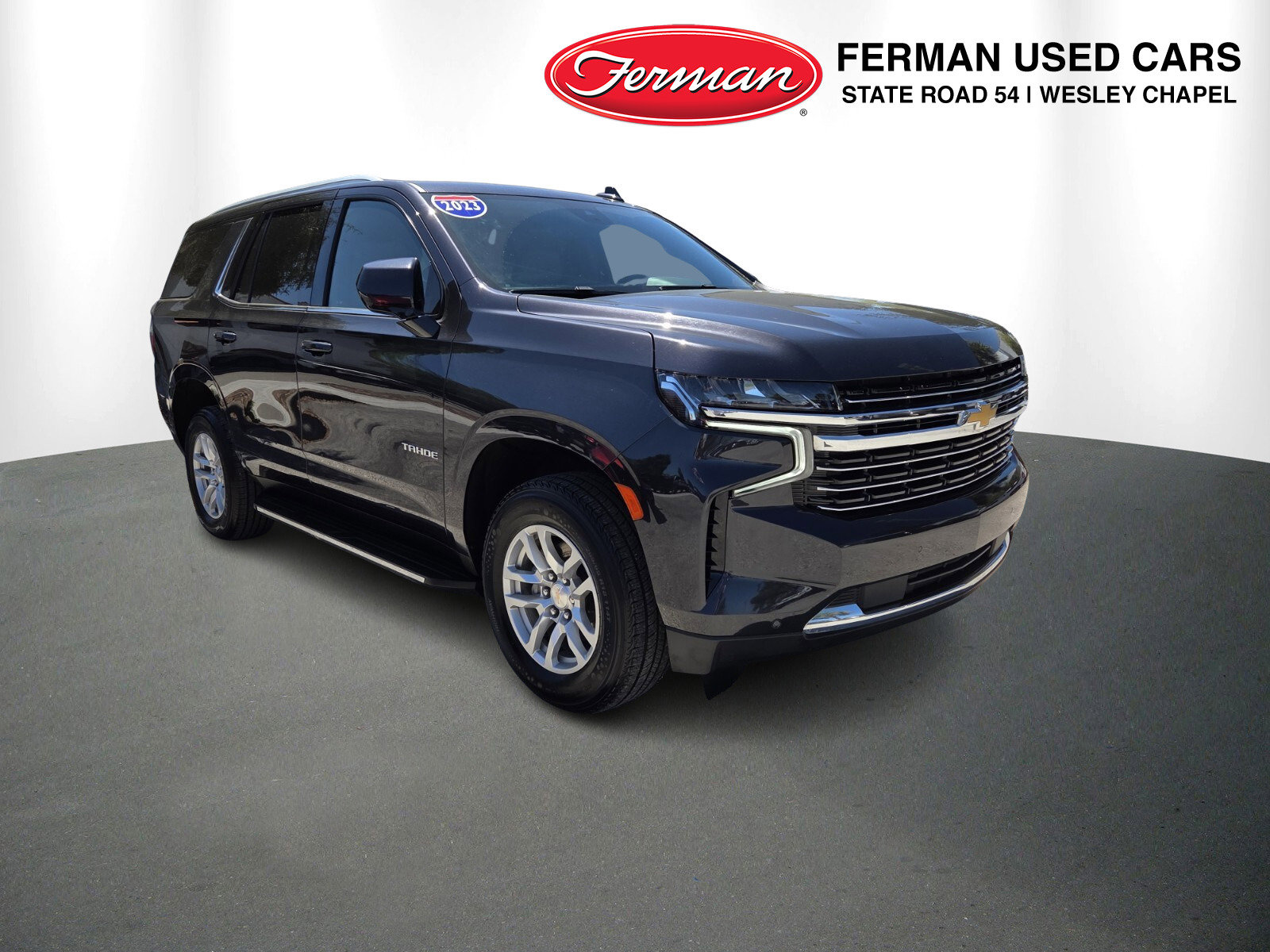 2023 Chevrolet Tahoe