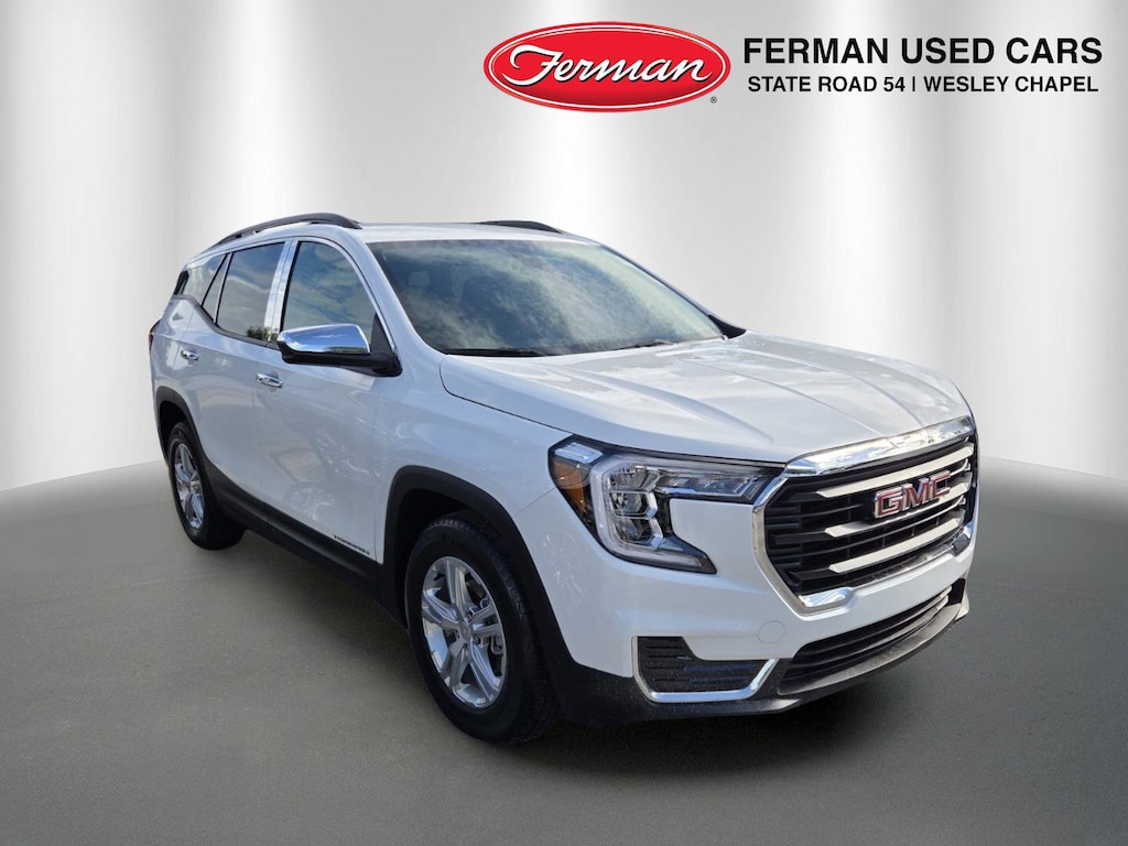 Used 2024 GMC Terrain SLE SUV