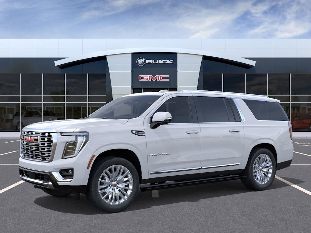 New 2026 GMC Yukon XL Denali SUV