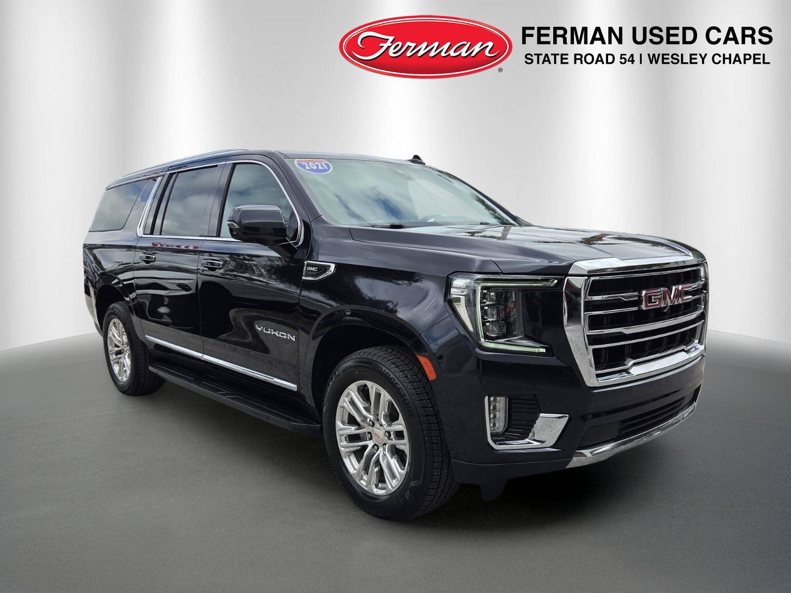 2021 GMC Yukon XL