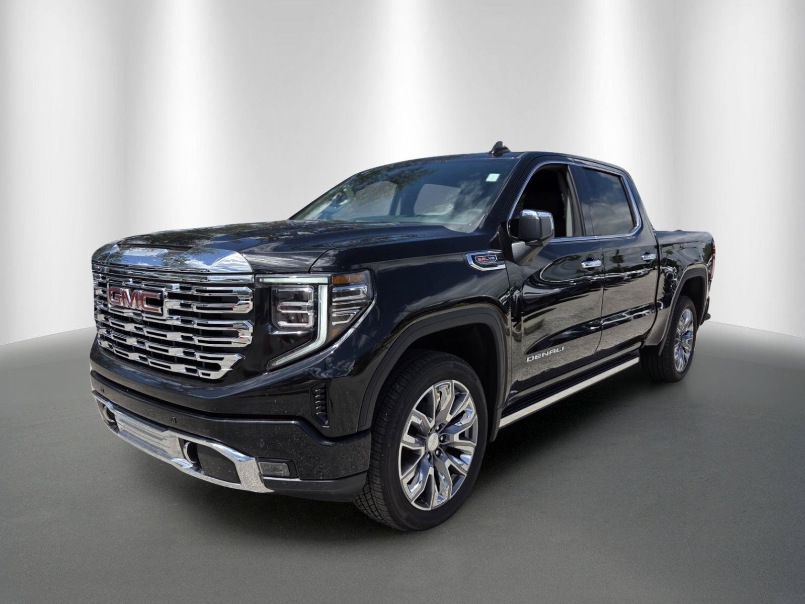 New 2026 GMC Sierra 1500 Denali Truck Crew Cab