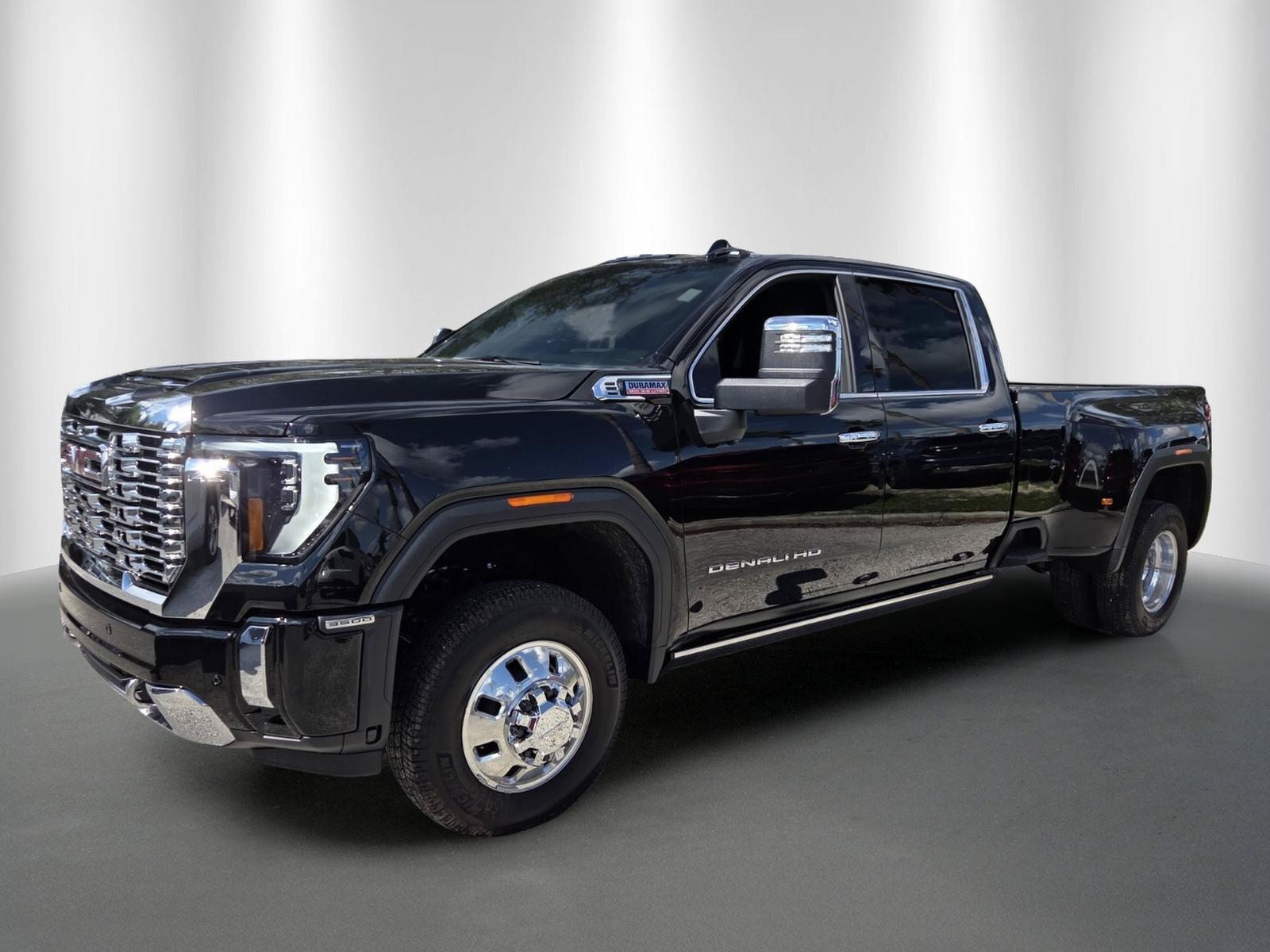 New 2026 GMC Sierra 3500 HD Denali Truck Crew Cab